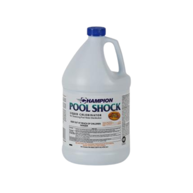 Pool Shock Cedar Creek Pools